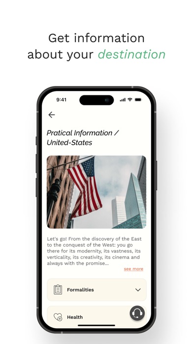 Guide Me: Travel Companion screenshot 4