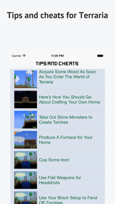 Guide & Wiki for Terraria screenshot 4