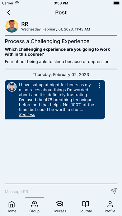 GUIDE screenshot 3
