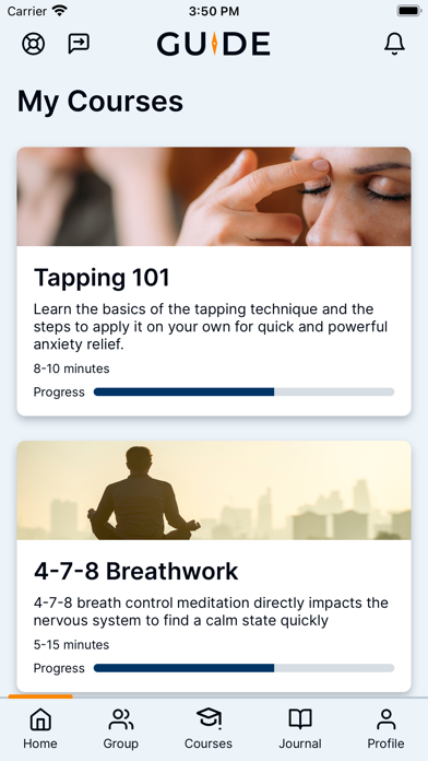 GUIDE screenshot 6