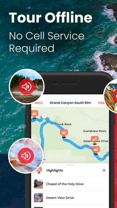 GuideAlong | GPS Audio Tours screenshot 6