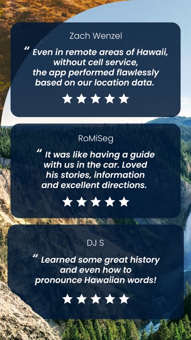 GuideAlong | GPS Audio Tours screenshot 2