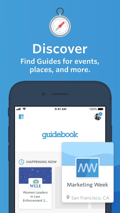 Guidebook screenshot 5
