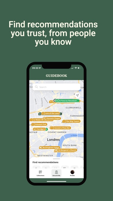 Guidebook screenshot 5