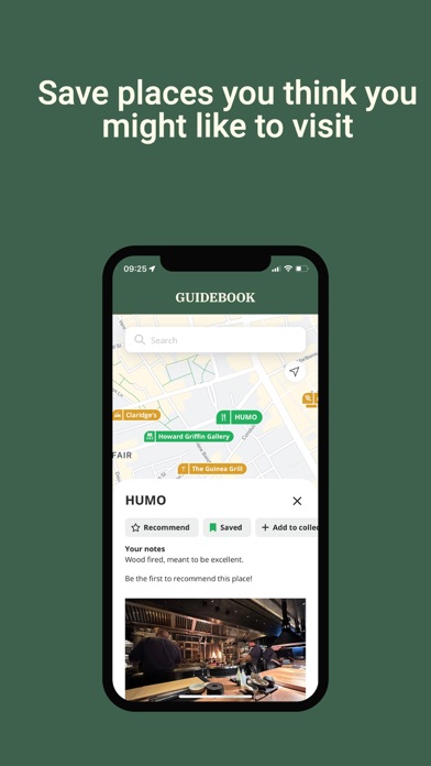 Guidebook screenshot 4
