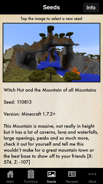 Guidecraft - Furniture, Guides, + for Minecraft screenshot 4