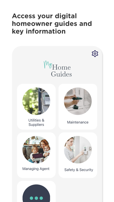 GUIDED HOME screenshot 4