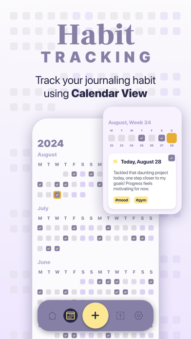 Guided Journal - How We Feel screenshot 3