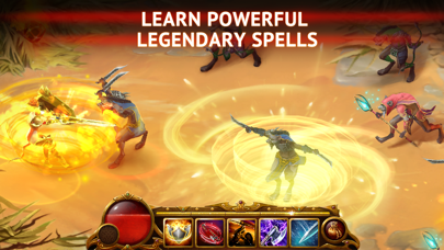 Guild of Heroes: Legendary War screenshot 2