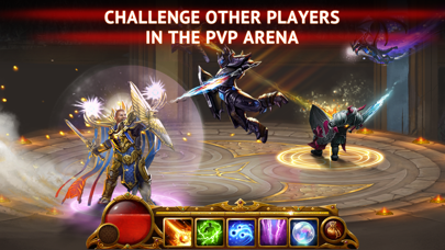 Guild of Heroes: Legendary War screenshot 3