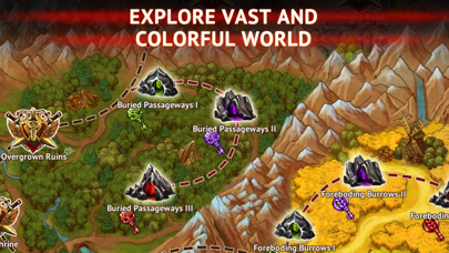Guild of Heroes: Legendary War screenshot 1