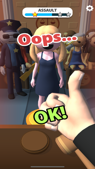 Guilty! screenshot 1
