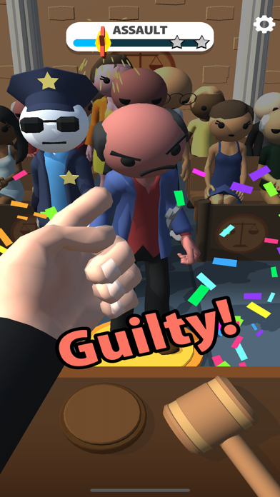 Guilty! screenshot 3