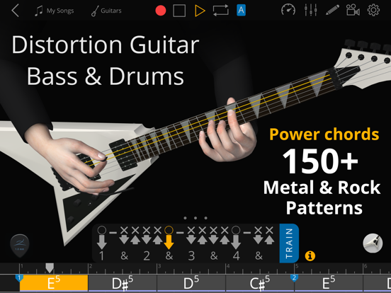 Guitar 3D - Studio,Learn,Tuner screenshot 9