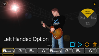Guitar 3D - Virtual Guitarist screenshot 3