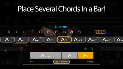Guitar 3D - Virtual Guitarist screenshot 1
