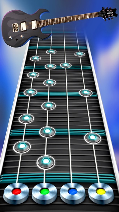 Guitar Band: Rock Battle screenshot 1
