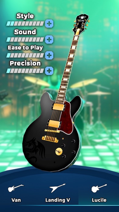 Guitar Band: Rock Battle screenshot 4