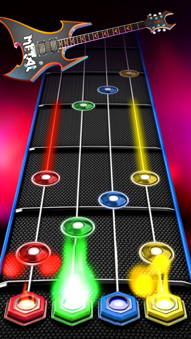 Guitar Band: Rock Battle screenshot 5