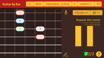 Guitar by Ear screenshot 5