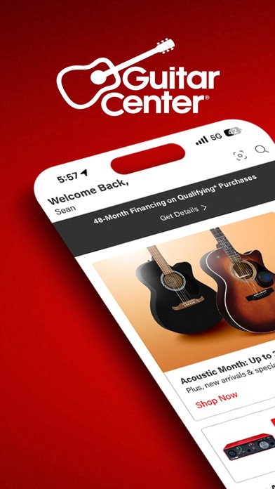 Guitar Center: Shop Music Gear screenshot 5