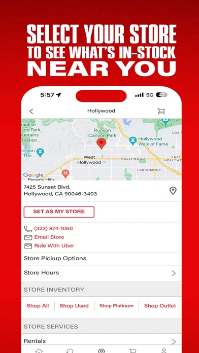 Guitar Center: Shop Music Gear screenshot 3