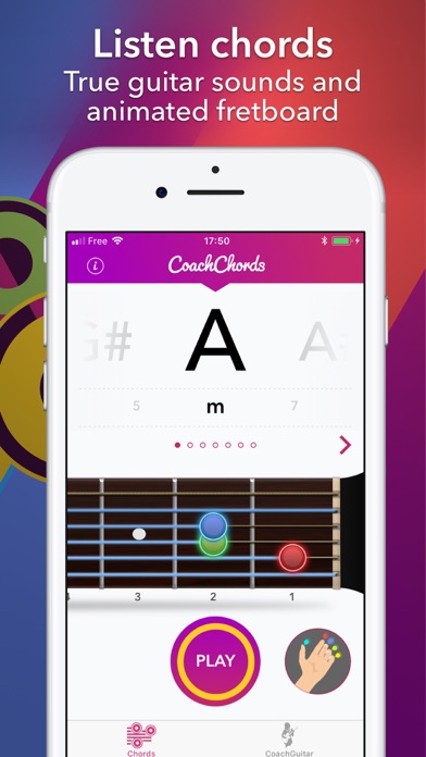 Guitar Chords: Chord ai finder screenshot 3