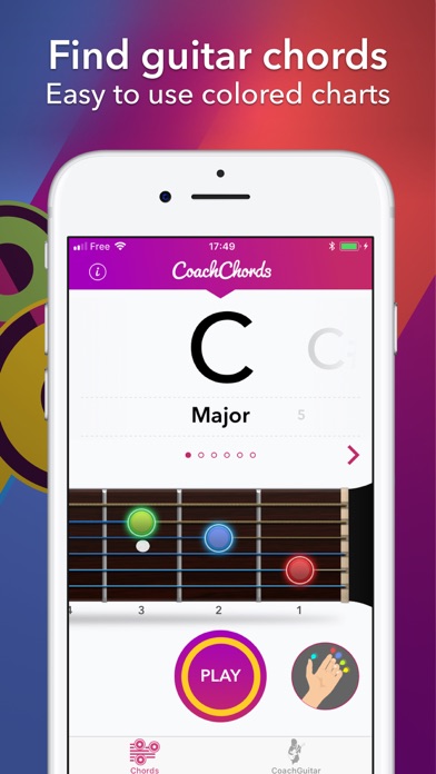 Guitar Chords: Chord ai finder screenshot 4