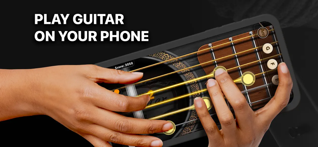 Guitar - Chords, Tabs & Games screenshot 4