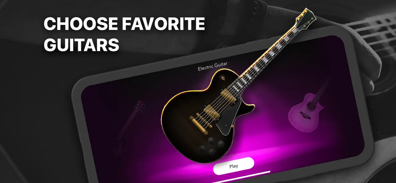 Guitar - Chords, Tabs & Games screenshot 3