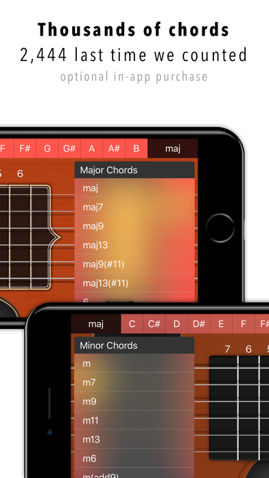 Guitar Chords & Tabs screenshot 2