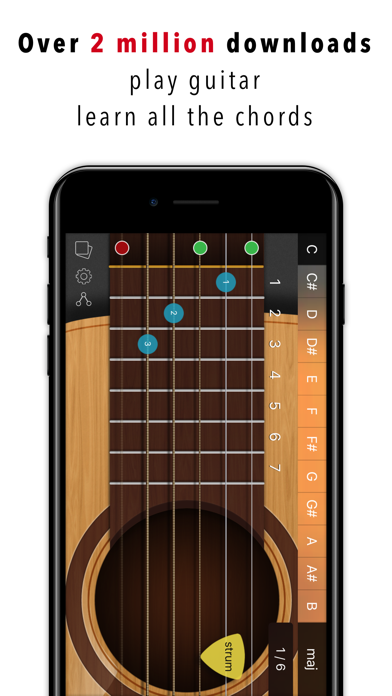 Guitar Chords & Tabs screenshot 4
