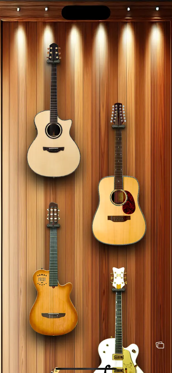 Guitar Elite-Chord Play Center screenshot 6