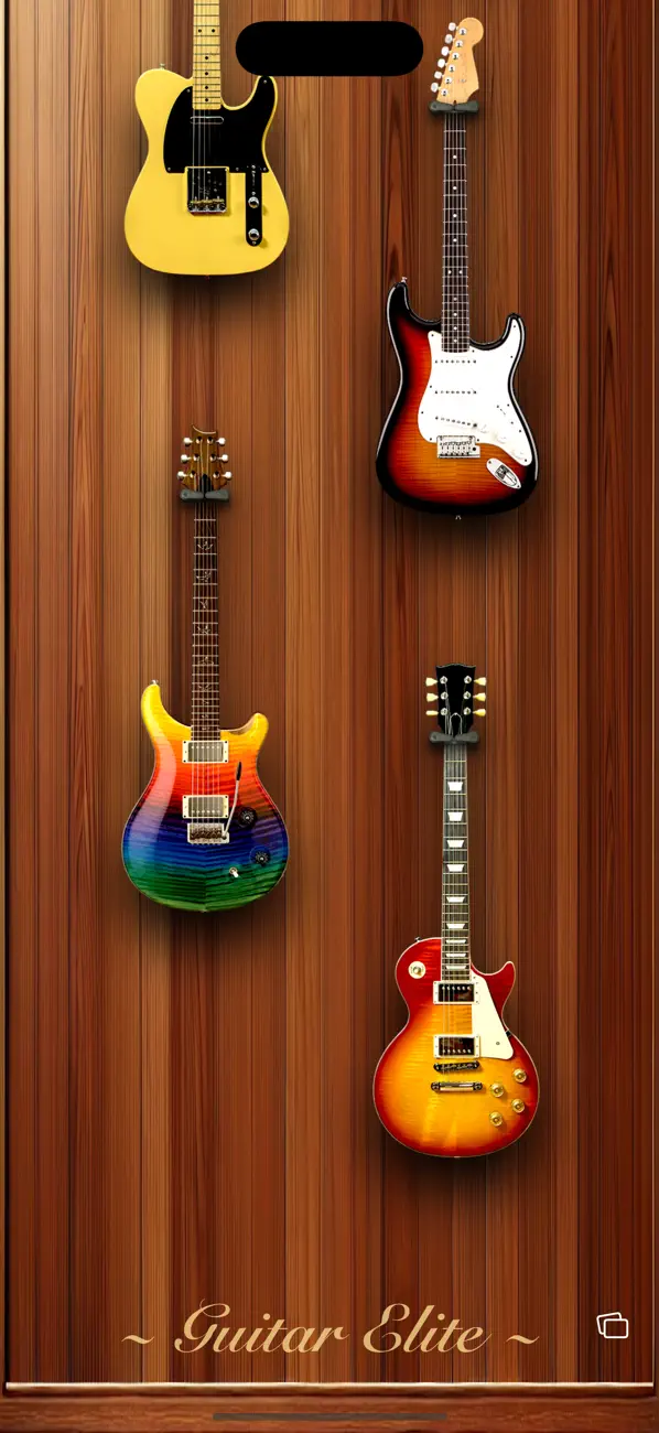 Guitar Elite-Chord Play Center screenshot 2