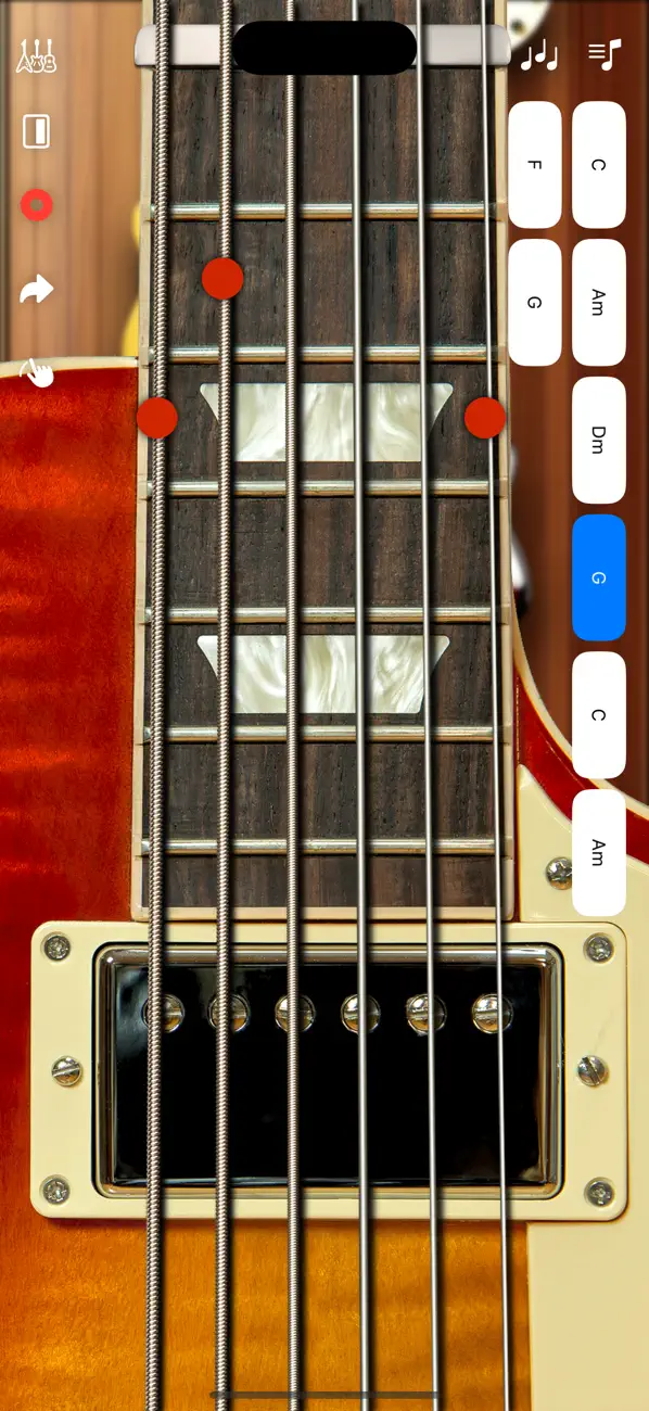 Guitar Elite-Chord Play Center screenshot 4