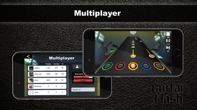 Guitar Flash screenshot 1