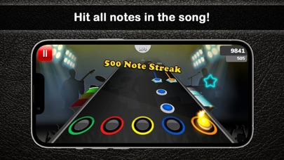 Guitar Flash screenshot 4