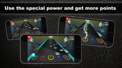 Guitar Flash screenshot 2