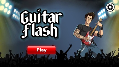 Guitar Flash screenshot 5