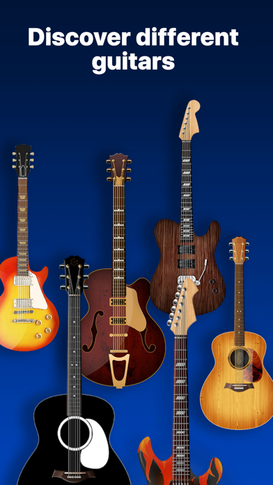 Guitar Play - Games & Songs screenshot 4