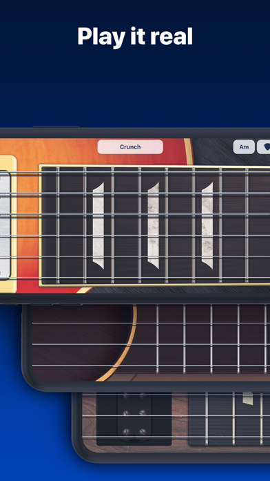 Guitar Play - Games & Songs screenshot 1