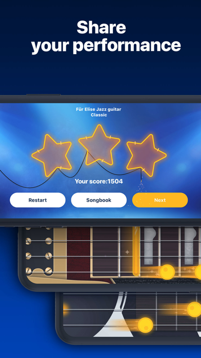 Guitar Play - Games & Songs screenshot 2