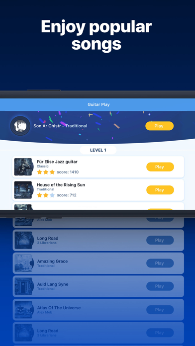 Guitar Play - Games & Songs screenshot 3