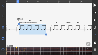 Guitar Pro screenshot 3
