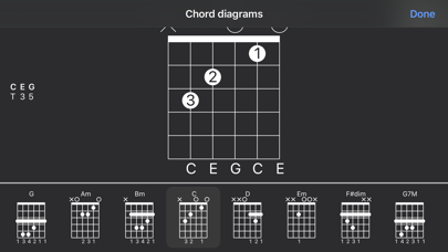 Guitar Pro screenshot 1