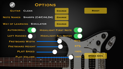 Guitar Riff - Play by Ear screenshot 1
