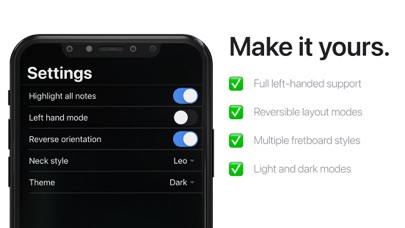 Guitar Scale Finder Tool screenshot 1
