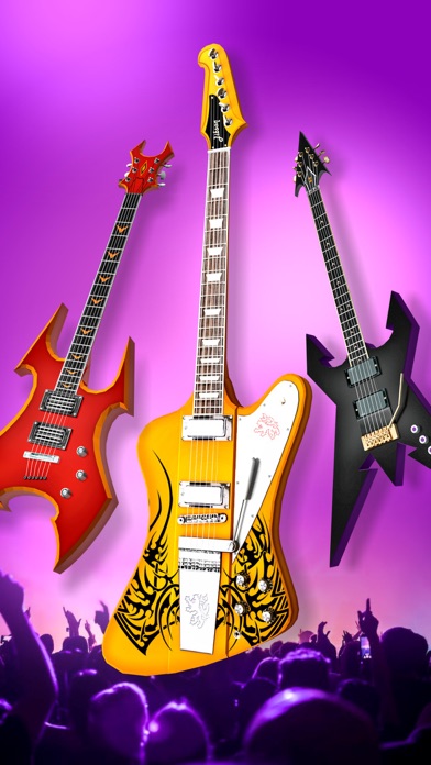 Guitar Solo - Master Hero screenshot 2