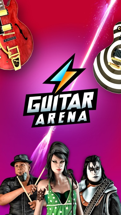 Guitar Solo - Master Hero screenshot 1