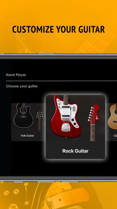 Guitar: tabs, chords & games screenshot 3